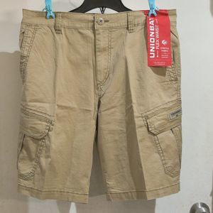 Unionbay Men's Cargo Short LIGHWEIGHT VAIROU